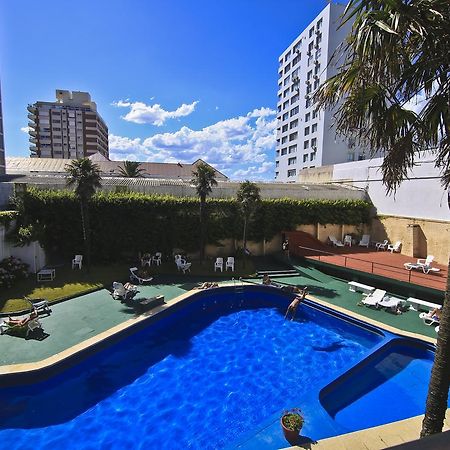 Hotel Peninsula Punta del Este Exterior foto